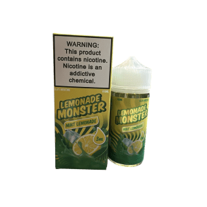 Lemonade Monster -  Mint Lemonade - 100ml [CLEARANCE]