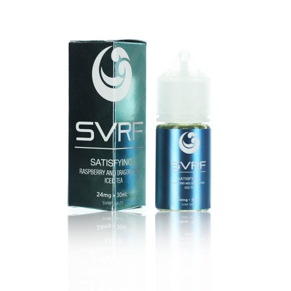 SVRF_SaltsSatisfying SVRF Salt - Satisfying 30ml - V4S