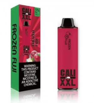 Cali XXL Disposable 2500 puffs - Frozen Fuji [CLEARANCE]