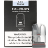 Uwell Caliburn G3 Pod Cartridges [4 pk]