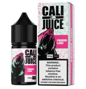 Cali Salt Nic 30ml - Frozen Lush [35mg-50mg]