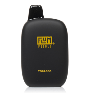 Flum Pebble Disposable Tobacco  [6000 Puffs]