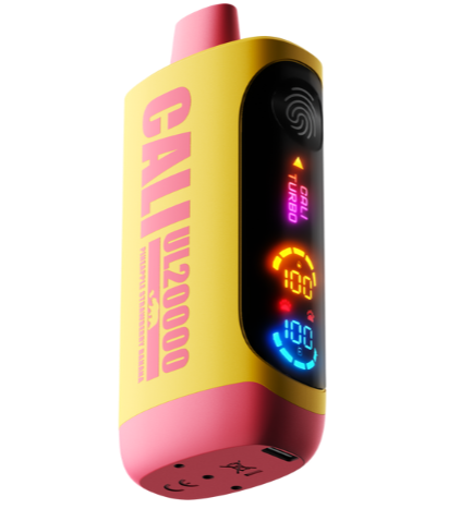 Cali UL20000 Disposable [20,000 puffs] - Pineapple Strawberry Banana
