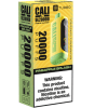 Cali UL20000 Disposable [20,000 puffs] - Pineapple Splash