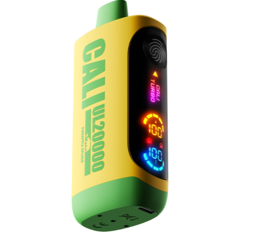 Cali UL20000 Disposable [20,000 puffs] - Pineapple Splash