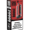 Cali UL20000 Disposable [20,000 puffs] - Frozen Strawberry Raspberry