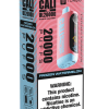Cali UL20000 Disposable [20,000 puffs] - Frozen Watermelon