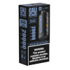 Cali UL20000 Disposable BLACK SERIES [20,000 puffs] - Sour Blue Dust