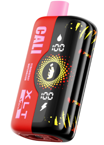 Cali XLT Disposable [40,000 puffs] – Strawberry Watermelon