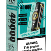 Cali XLT Disposable [40,000 puffs] - Spearmint