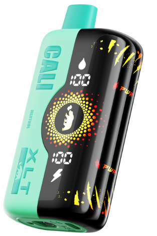 Cali XLT Disposable [40,000 puffs] - Menthol