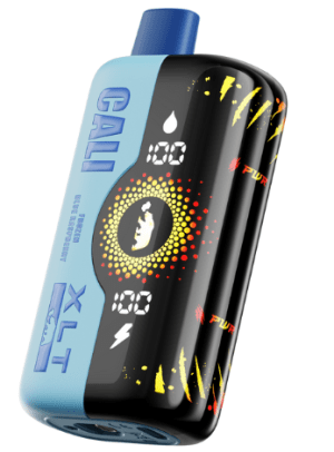 Cali XLT Disposable [40,000 puffs] - Frozen Blue Raspberry