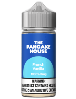 The Pancake House by Gost Vapor [100ml] - French Vanilla