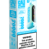 Cali UL20000 Disposable MINT SERIES [20,000 puffs] - Wintergreen Mint