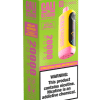 Cali UL20000 Disposable SOUR SERIES [20,000 puffs] - Frozen Sour Peach