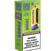 Cali UL20000 Disposable SOUR SERIES [20,000 puffs] - Sour Grape