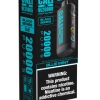 Cali UL20000 Disposable BLACK SERIES [20,000 puffs] - Blue Mint