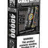 Cali XLT Disposable [40,000 puffs] - Night Crawler