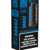 Cali UL20000 Disposable BLACK SERIES [20,000 puffs] - Sour Fcuking Fab