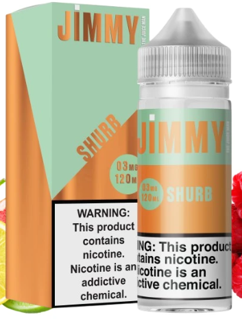 Jimmy the Juiceman - Shurb  60ml-120ml