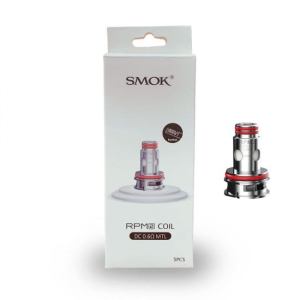 Smok RPM 2 Replacement Coils [5 pack] - V4S