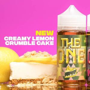 The_One_lemon The One by Beard (Lemon) - V4S