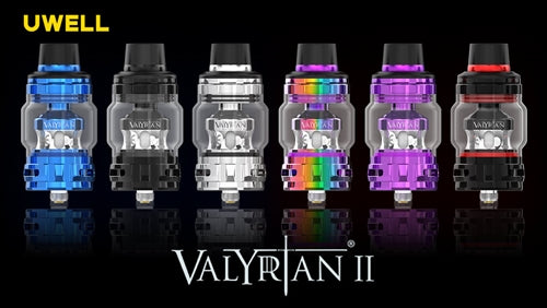 UwellValyrian2II-2 Uwell Valyrian II Tank - V4S