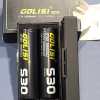 V4S-GolisiS30batteries-1 Golisi S30 - 18650 - 3000mAh Pro Series Batteries - V4S