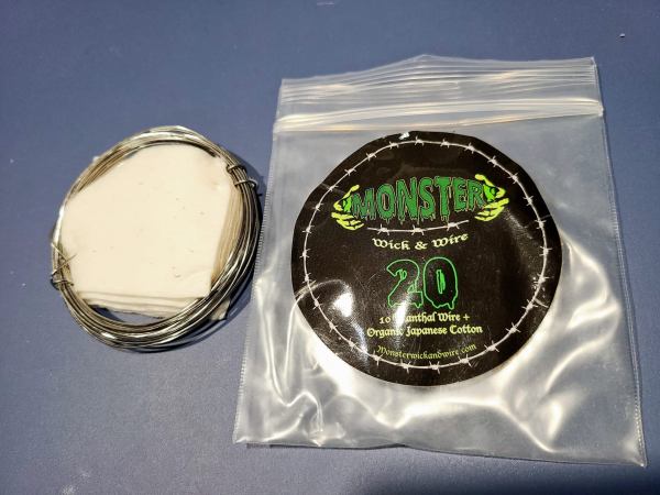 Monster Wire 20 Gauge - V4S