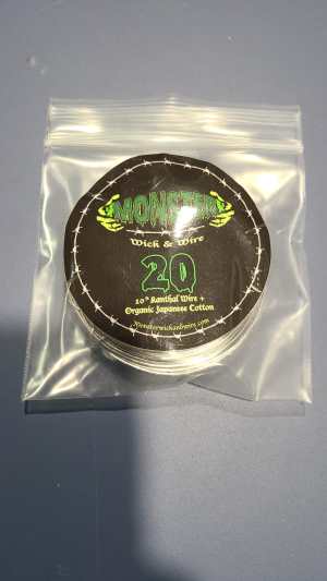 V4S-MonsterWire20Guage3 Monster Wire 20 Gauge - V4S