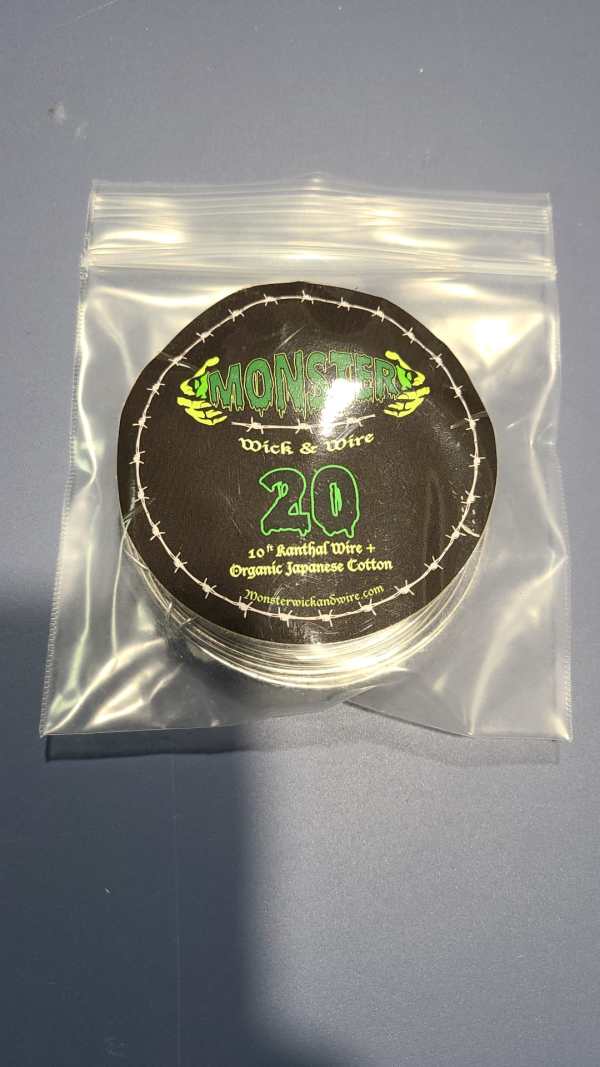 Monster Wire 20 Gauge - V4S