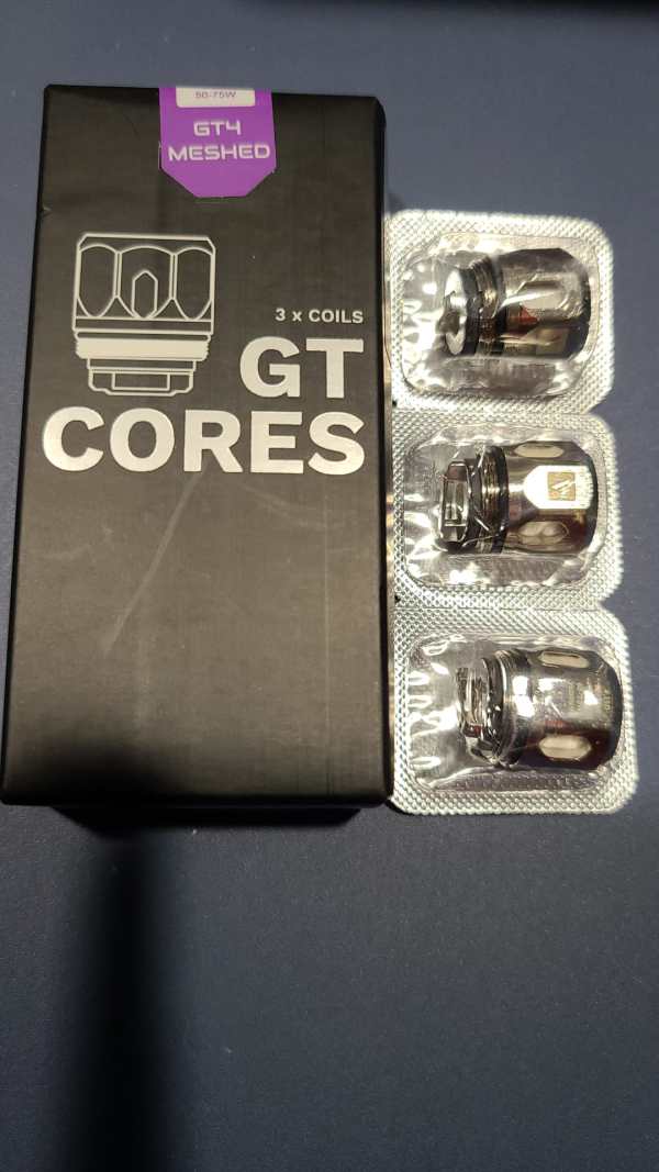 Vaporesso GT Replacement Coils - V4S