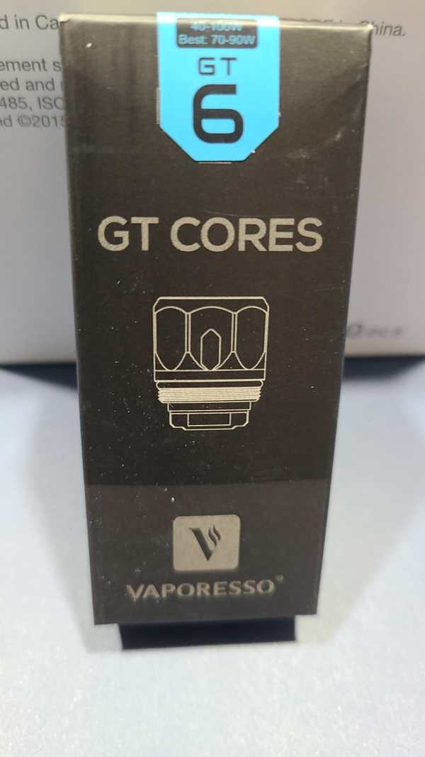 Vaporesso GT Replacement Coils - V4S