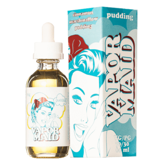 Vapormaid - Pudding 60ml - V4S