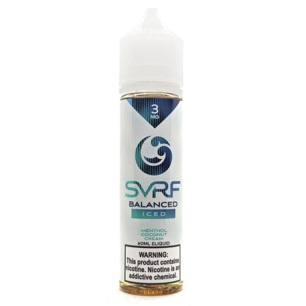 Vape4style-BalancedIced SVRF - Balanced Iced - V4S