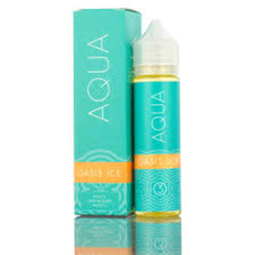 Aqua ICE - Oasis [CLEARANCE] - V4S