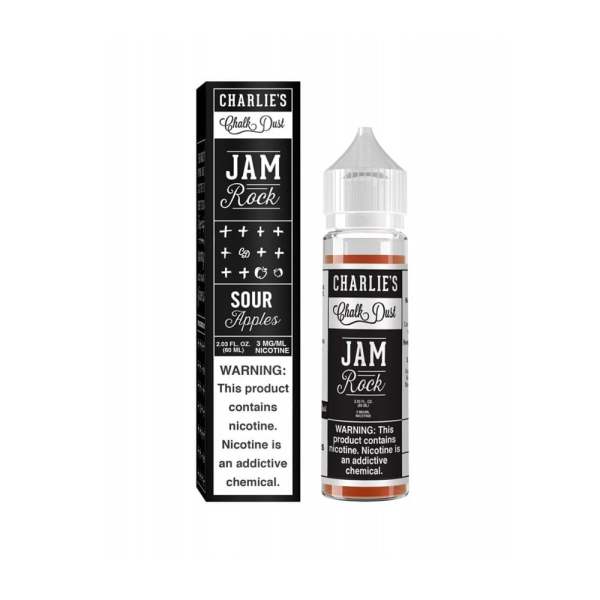 charlies-chalk-dust-jam-rock-60ml-vape-juice-p5718-16282_image Charlie's Chalk Dust - Jam Rock - V4S