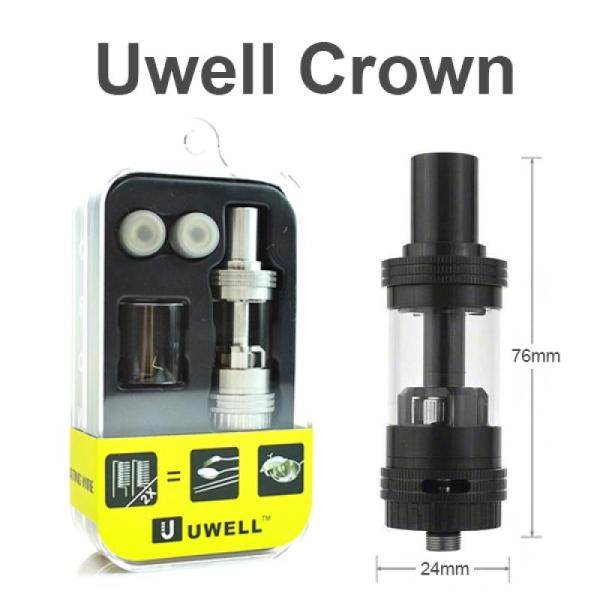 crown1_-_1 Uwell Crown Full Kit Tank - V4S