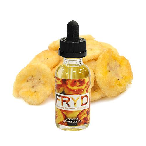 fryd_banana Fryd - Banana [CLEARANCE} - V4S