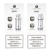 Lyra Pod Replacement Coils - V4S