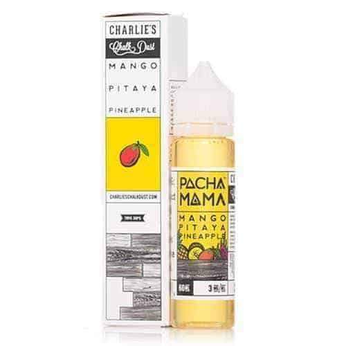 Pacha Mama - Mango Pitaya Pineapple - V4S