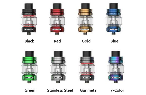 smoktfv9-3 Smok TFV9 SubOhm Tank - V4S