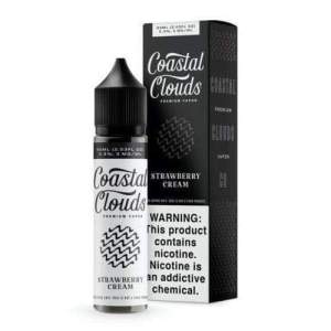 v4s-coastalcloudsstrawberrycream Coastal Clouds - Strawberry Cream - V4S