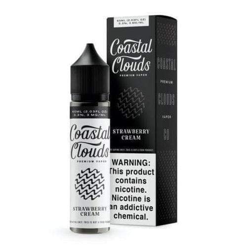 Coastal Clouds - Strawberry Cream - V4S