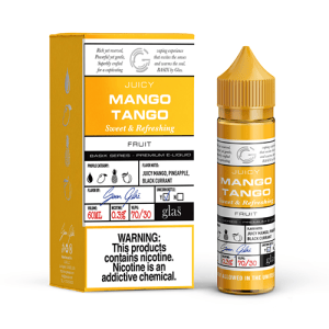 v4s-glasbasixmangotango Glas - Basix Series - Mango Tango 60ml - V4S
