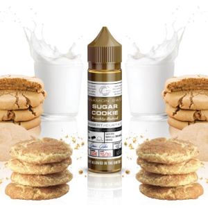 Glas - Basix Series - Sugar Cookie 60ml - V4S