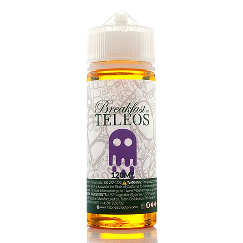 Teleos - Boo [CLEARANCE] - V4S