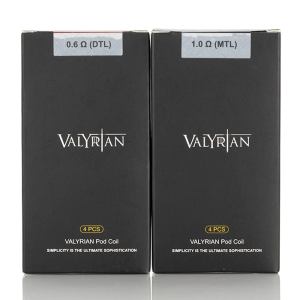 Valyrian Pod Kit replacement Pod Coils [4 pack] - V4S