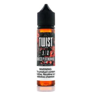 Twist E-Liquids Tobacco Platinum No 1 - V4S