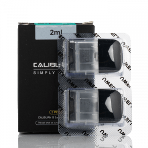 Uwell Caliburn G Pod Cartridges [2 pk] - V4S